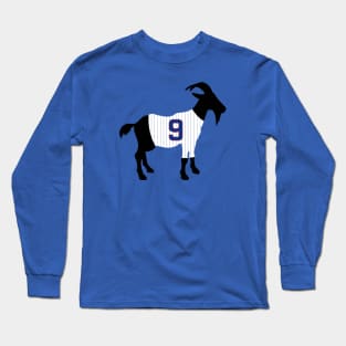 Javier Baez Long Sleeve T-Shirt